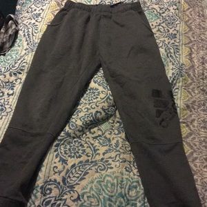 Adidas boys jogger pants